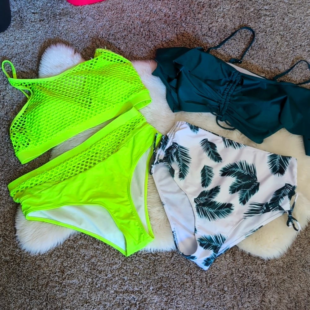 Shein bikinis 1XL